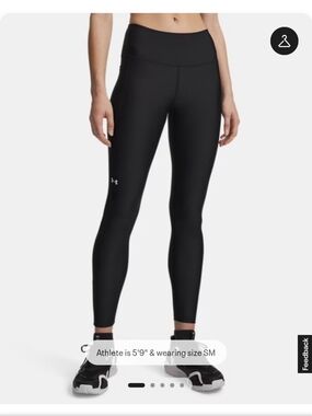 Under Armour UA Tech Leggings- S
